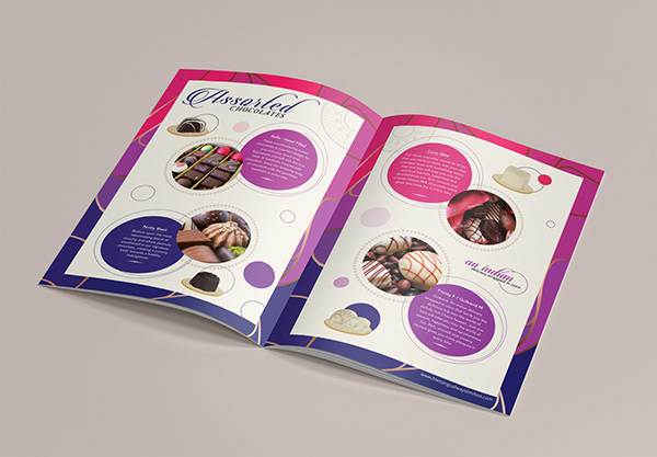 Assorted Chocolates Catalogue