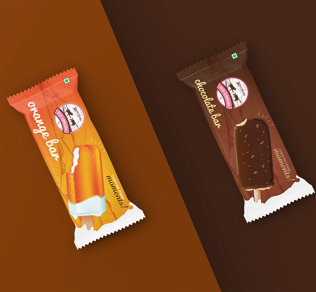 Pintu-ji Snacks Packaging
