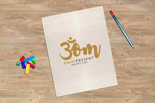 3om Omnipresent Visual Identity