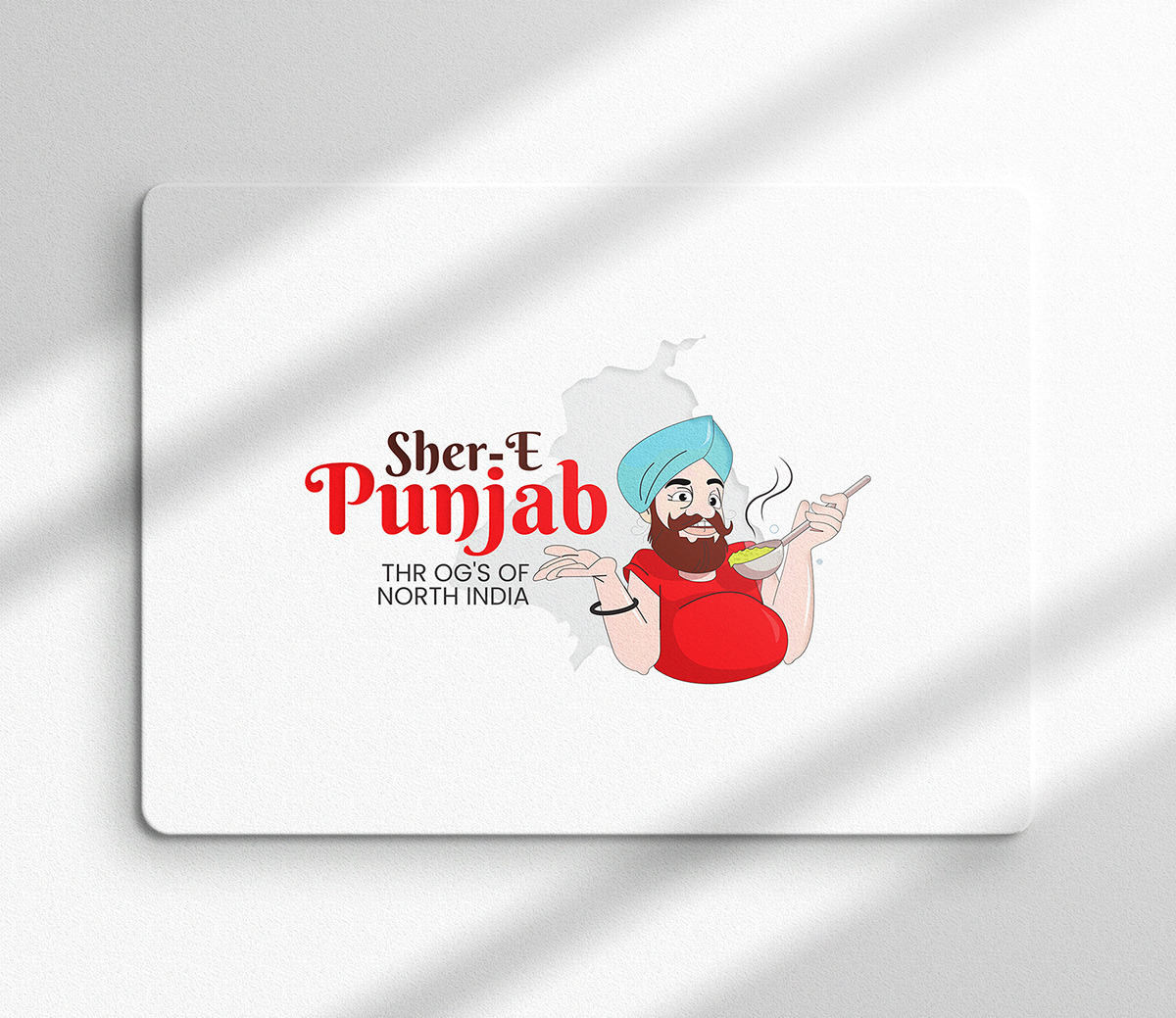 Sher-E Punjab Visual Mark