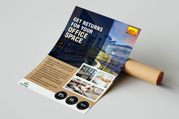 3I Tech Engineering Flyer