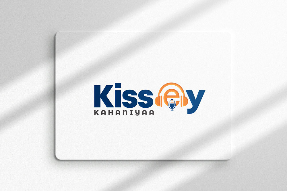 Kissey Kahaniyaa Podcast Logo